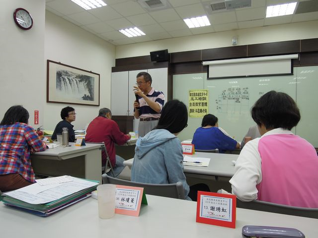 親職教育增能研習13