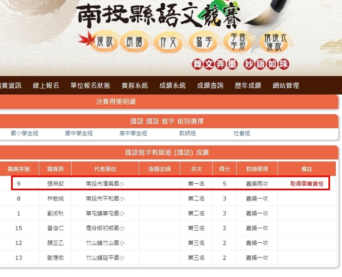 1