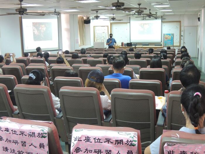 家長踴躍參與