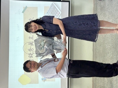 會計主任交接典禮2