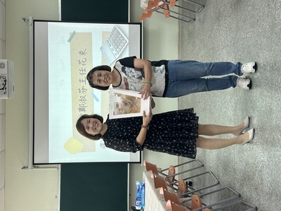 會計主任交接典禮5