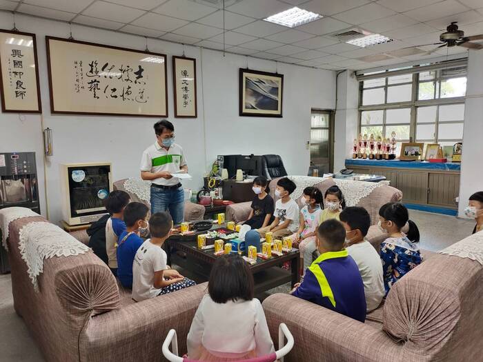 校長勉勵